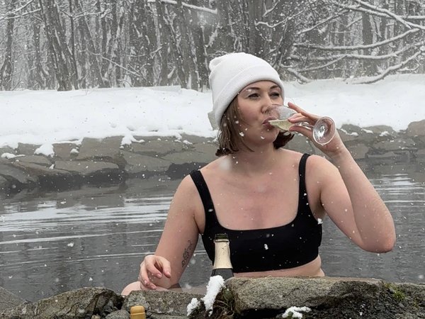 Возрождающая сила Камчатки: релакс на термальных источниках в мини-группе - фото 4