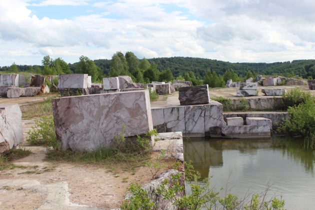 Суенгинские каскады. Сибирская Швейцария-4