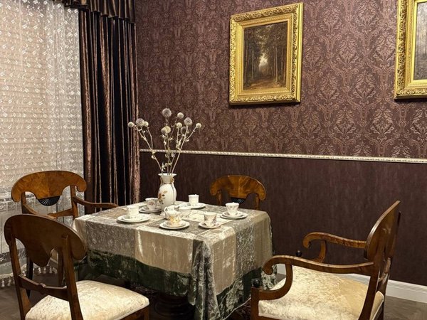 Судьба петербургской квартиры: экскурсия с чаепитием в русском стиле - фото 2