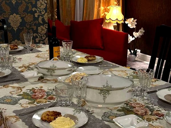 Судьба петербургской квартиры: экскурсия с чаепитием в русском стиле - фото 1