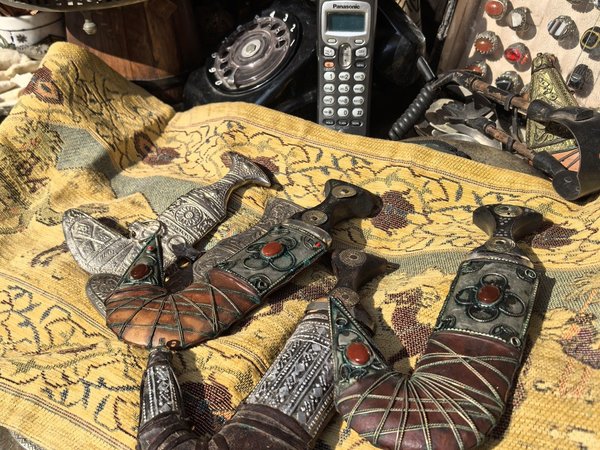 Старый Дубай — город из сказки о волшебной лампе - фото 4