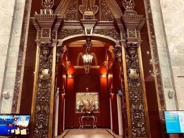Гостиница «Ленинградская»: история и интерьеры - фото 4