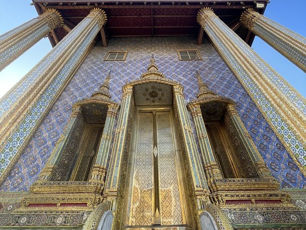 Сердце Бангкока: легенды Королевского дворца и древних храмов - фото 4