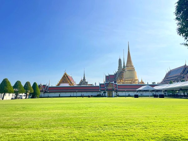 Сердце Бангкока: легенды Королевского дворца и древних храмов - фото 1
