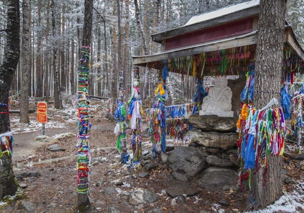 Путешествие к Тункинским гольцам и святым источникам Бурятии - фото 2