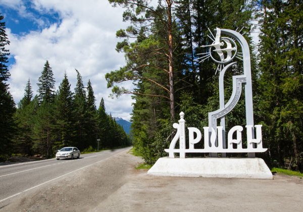 Путешествие к Тункинским гольцам и святым источникам Бурятии - фото 3