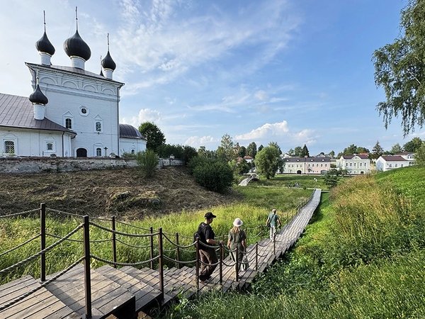 Выходные в Ярославской области: Вятское, Ярославль, Тутаев и Рыбинск - фото 4