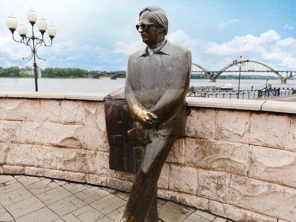 Выходные в Ярославской области: Вятское, Ярославль, Тутаев и Рыбинск - фото 1