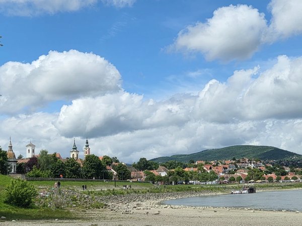 Три старинных города в излучине Дуная и рыцарский турнир — из Будапешта - фото 4