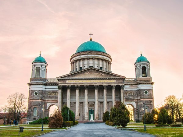Три старинных города в излучине Дуная и рыцарский турнир — из Будапешта - фото 2