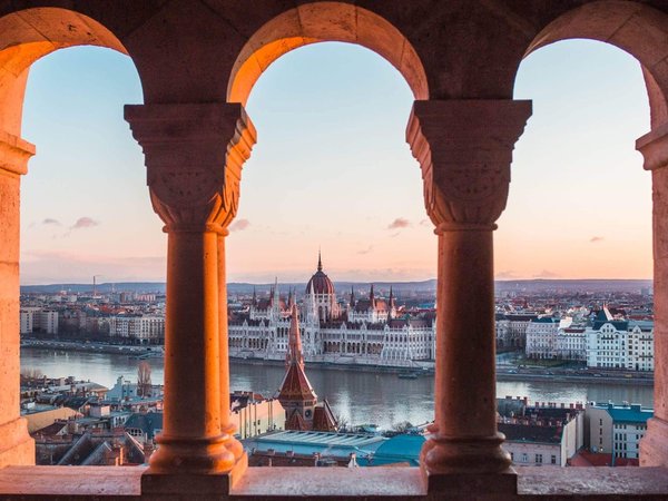 Классический Будапешт - фото 3