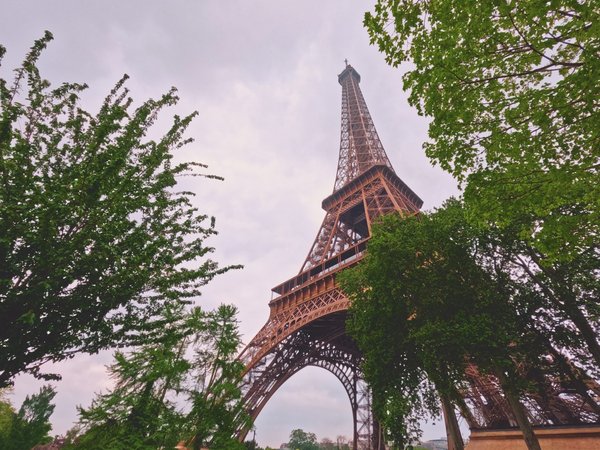 Фотоэкскурсия по Парижу: от Эйфелевой башни до Триумфальной арки - фото 3