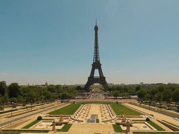 Фотоэкскурсия по Парижу: от Эйфелевой башни до Триумфальной арки - фото 1