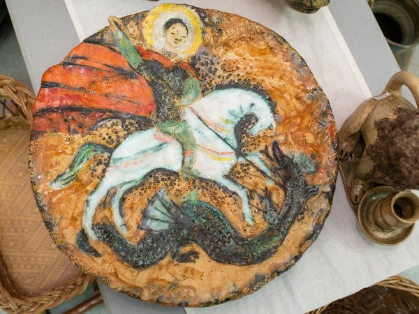 Сирень, усадьбы, кружево, керамика: тур из Москвы в Тамбов и на фестиваль - фото 3