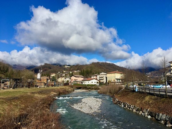 Хайкинг по бергамским Альпам с гидами-журналистами - фото 2