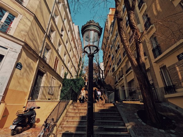 Романтика Монмартра: прогулка с фотосессией - фото 2