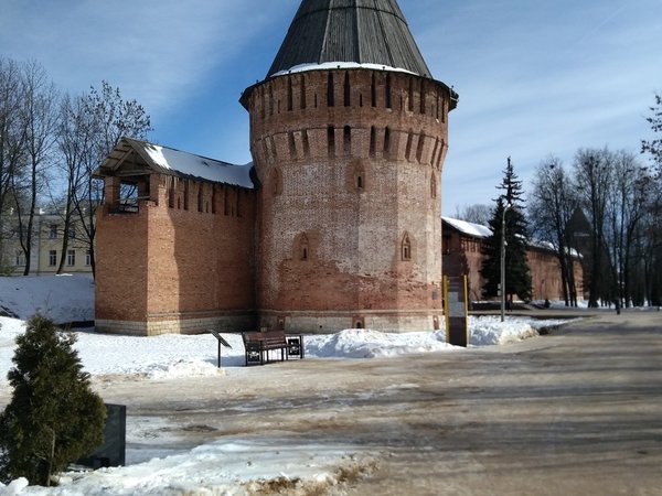 Экскурсия-квест «Секреты Смоленской крепости» - фото 3