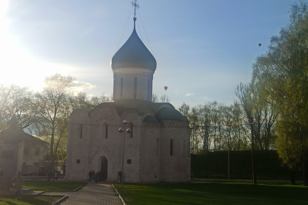 Фото экскурсии - Неспешная экскурсия по древним улочкам Переславля - 13