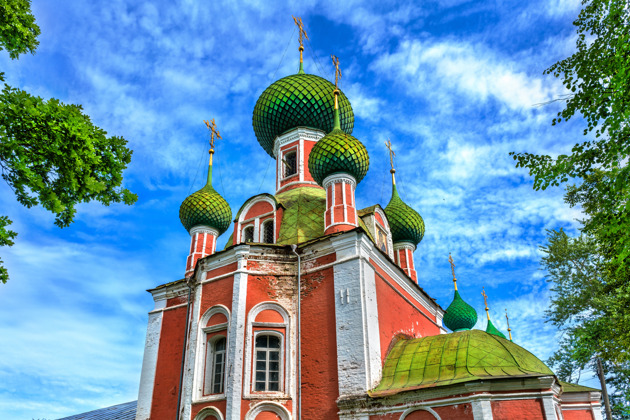 Живой Переславль — прогулка по старинному городу