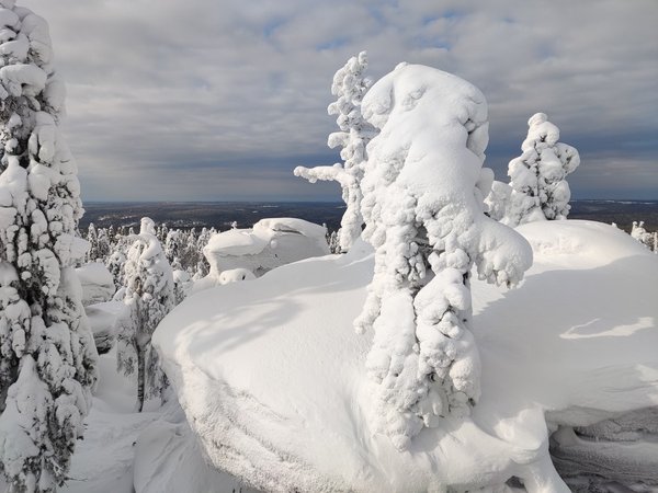 Сказки Пермского края: Усьвинские столбы и Каменный город - фото 3