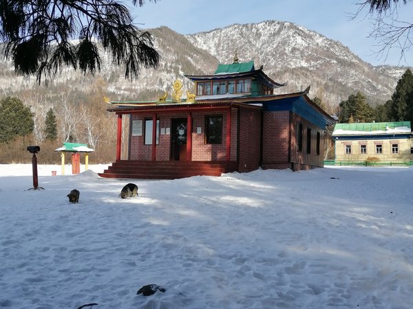 От Иркутска до Листвянки, Ольхона и Аршана: активное путешествие - фото 3
