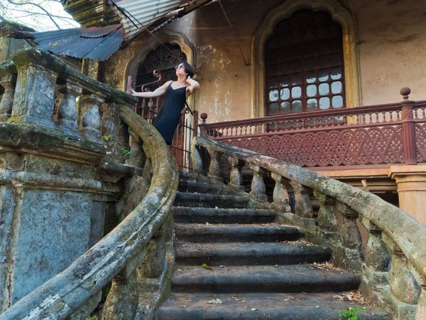 Фотопрогулка по Маргао — столице Южного Гоа - фото 1