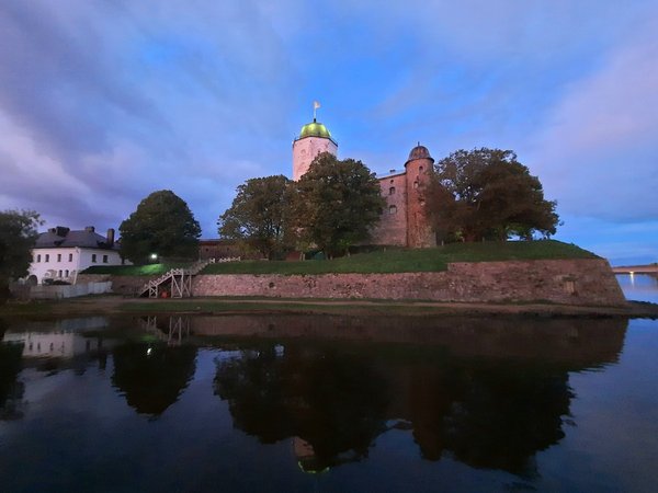Самое интересное о Выборге на автомобиле - фото 4