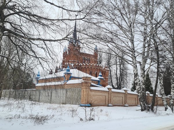 Авторская экскурсия по Ярославской области: Некрасовское и Дом кузнеца - фото 2