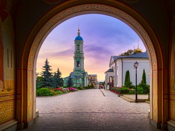 Летописный Козельск и монастыри Калужской земли - фото 3