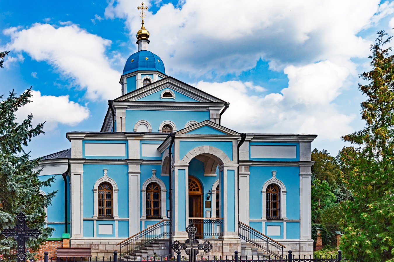 Летописный Козельск и монастыри Калужской земли