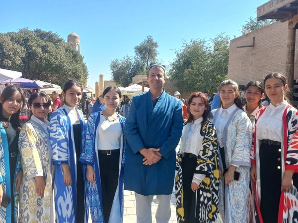 В Узбекистан на майские: от мечетей и медресе и до гор Чимган (всё включено) - фото 4