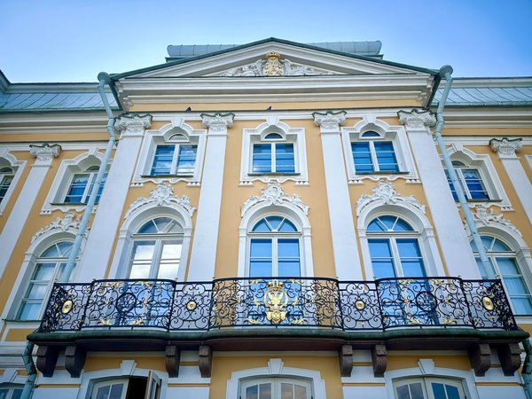 Большой Петергофский дворец: наш ответ Версалю - фото 3