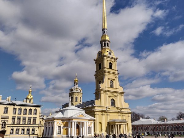Нуар Петропавловской крепости: от лобного места до политической тюрьмы (в группе) - фото 3