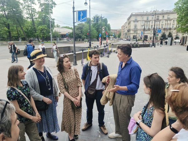 Нуар Петропавловской крепости: от лобного места до политической тюрьмы (в группе) - фото 2