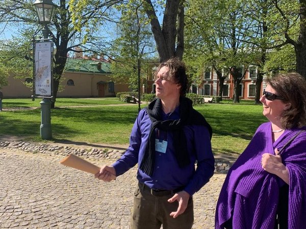 Нуар Петропавловской крепости: от лобного места до политической тюрьмы (в группе) - фото 4