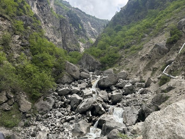 Вечер с душистым чаем — в горах Осетии - фото 4