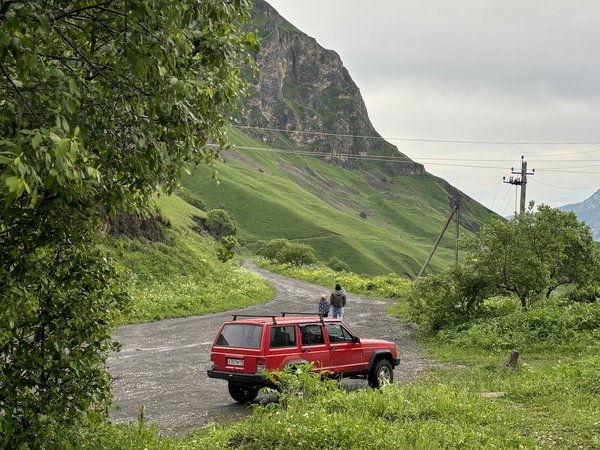Вечер с душистым чаем — в горах Осетии - фото 3