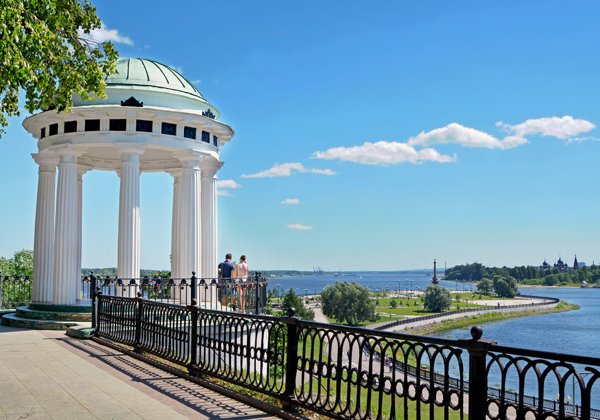 Квест-прогулка «Жизнь и счастье града Ярослава»