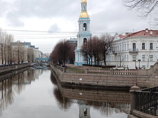 Старый Петербург: по Коломне с юга на север. Групповая экскурсия - фото 3