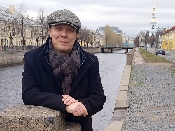 Старый Петербург: по Коломне с юга на север. Групповая экскурсия - фото 2