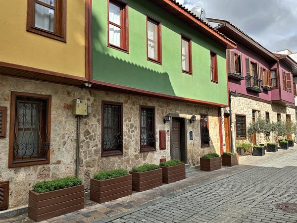 Старый город Антальи + водопады Куршунлу и Дюден - фото 4