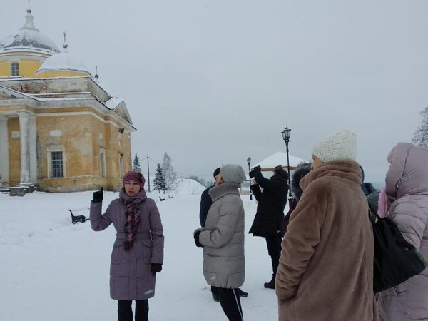 Рождественский бал в Старице: зимние активности, баня и танцы в особняке (из Москвы) - фото 2