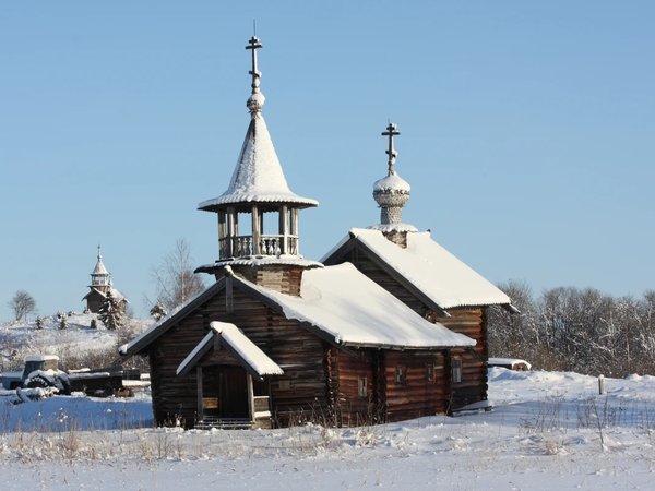 Кижи и Заонежье: автобусная экскурсия из Петрозаводска (всё включено) - фото 3
