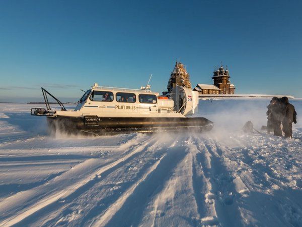 Кижи и Заонежье: автобусная экскурсия из Петрозаводска (всё включено) - фото 4