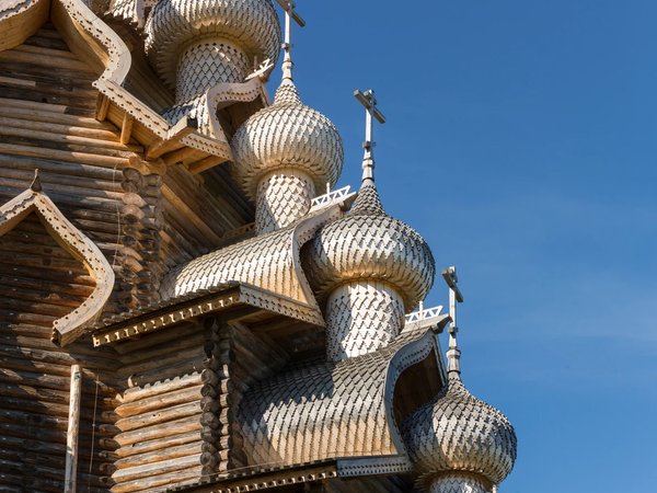 Кижи и Заонежье: автобусная экскурсия из Петрозаводска (всё включено) - фото 1