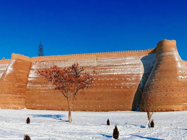 Однажды в Рождество: Ташкент, Хива, Бухара и Самарканд зимой - фото 4