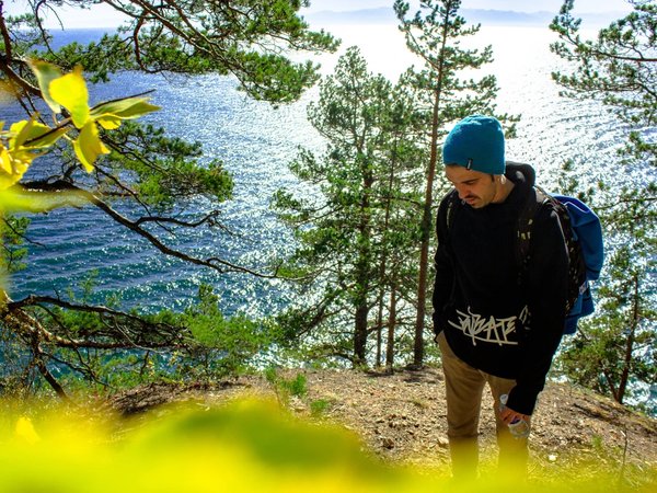 Таинственные берега Байкала: Листвянка — Большие Коты - фото 1