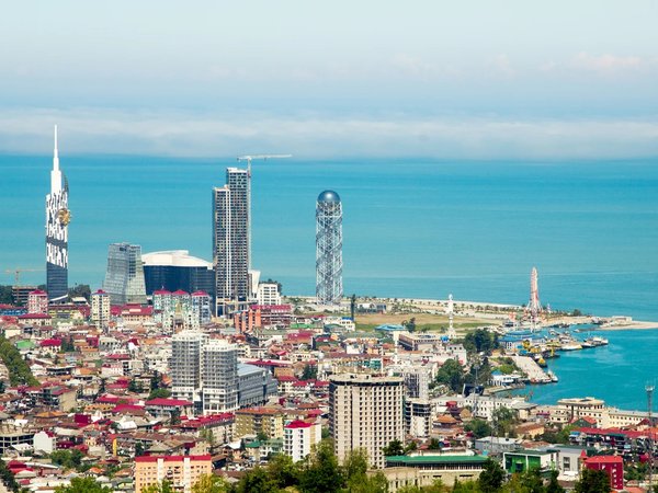 Первое свидание с Батуми - фото 3