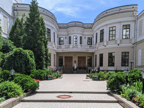 Групповая экскурсия «Загадки старинных особняков» - фото 1