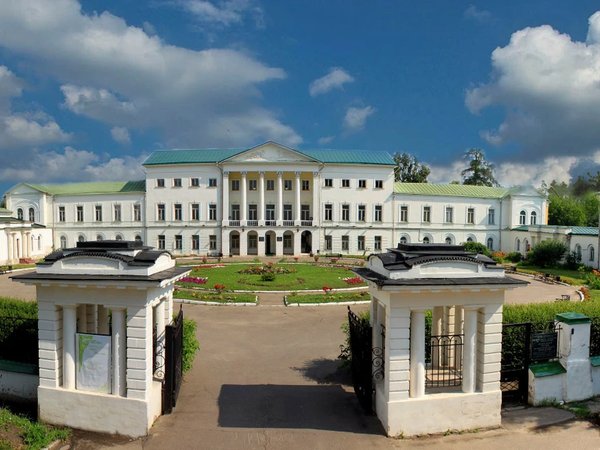 Прогулка с гидом по центру Подольска - фото 1